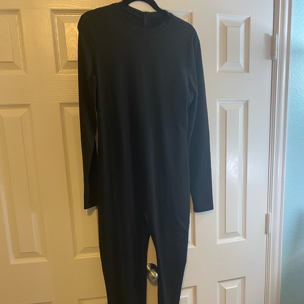 Jumpsuit/catsuit
